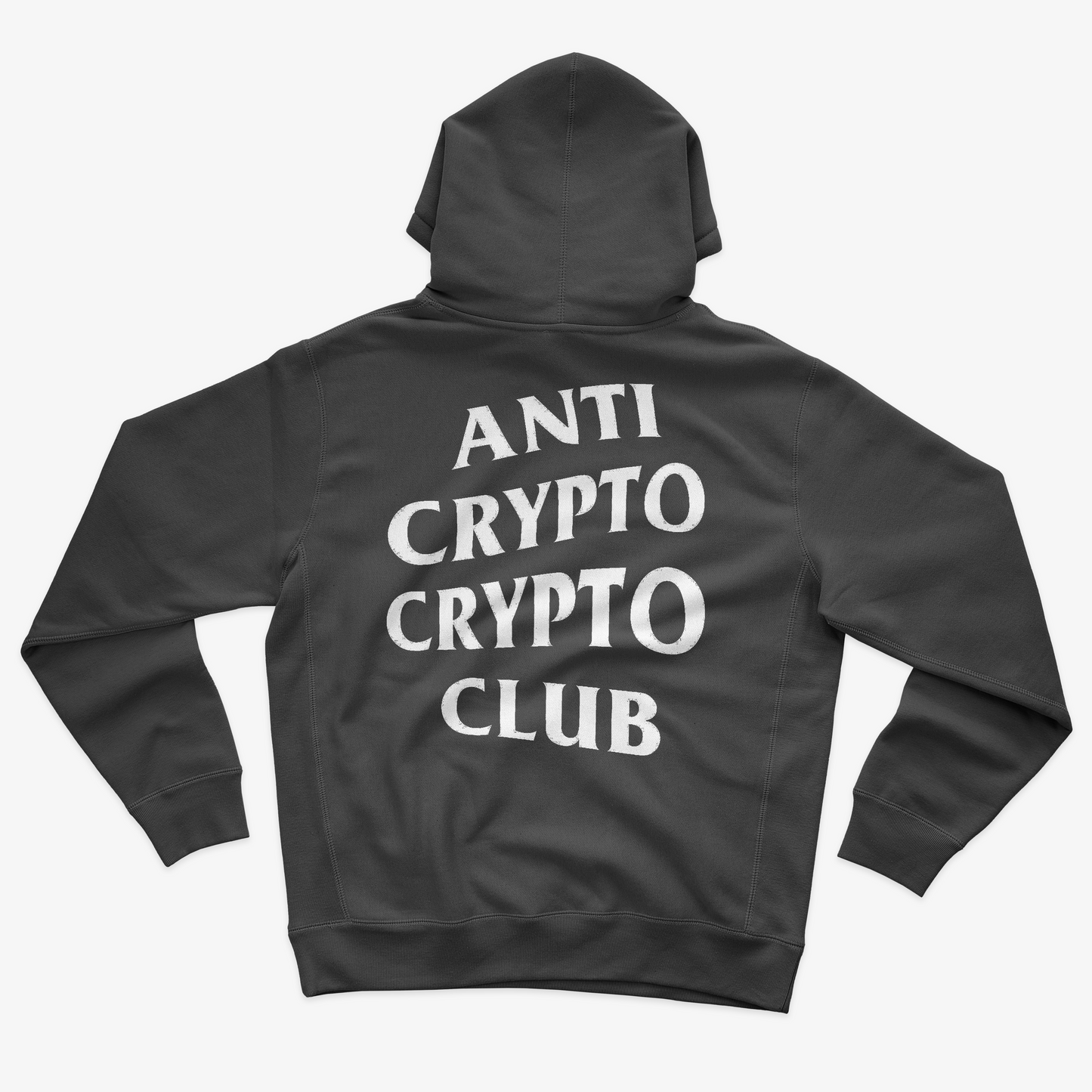 Crypto Club Hoodie