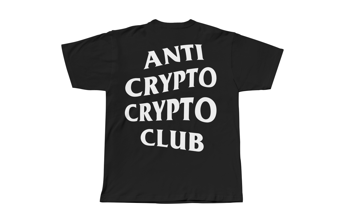 Crypto Club Tee