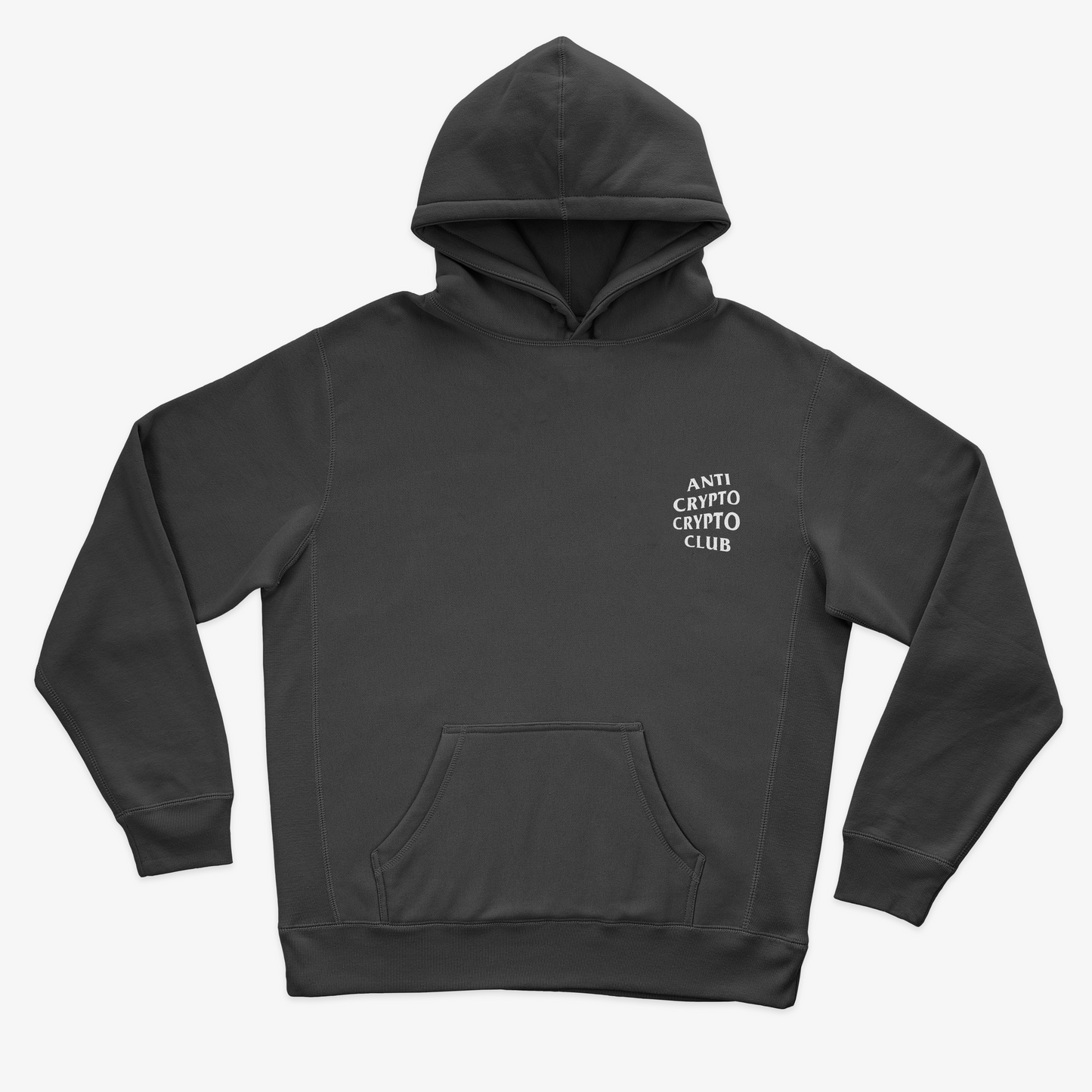 Crypto Club Hoodie