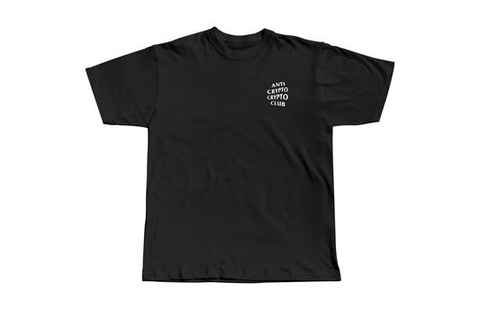 Crypto Club Tee