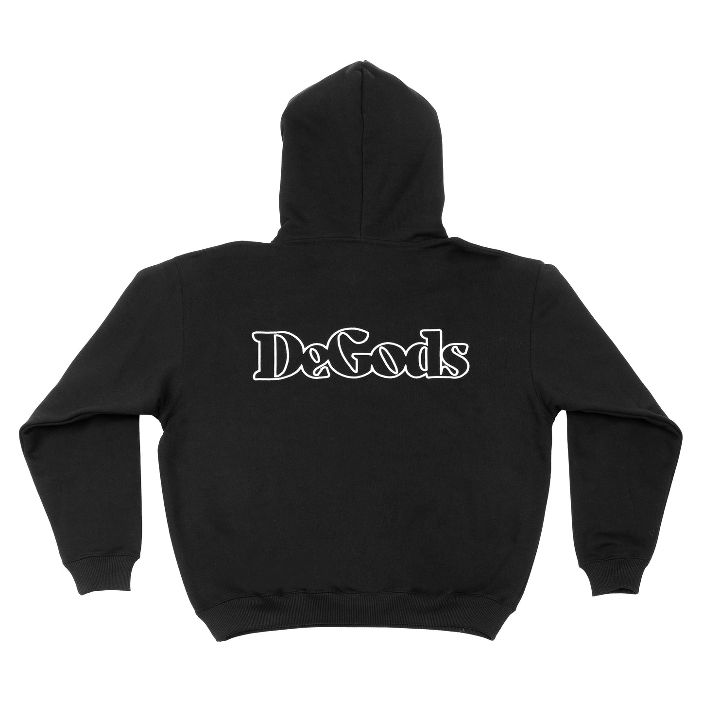 Degods Embroidery Hoodie