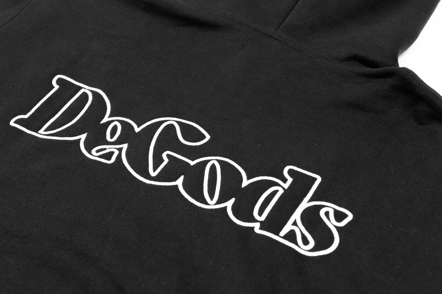 Degods Embroidery Hoodie