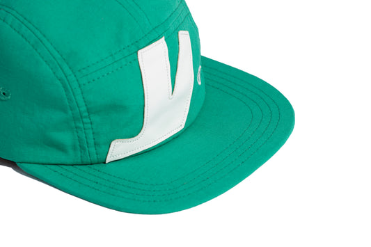 y00ts green cap