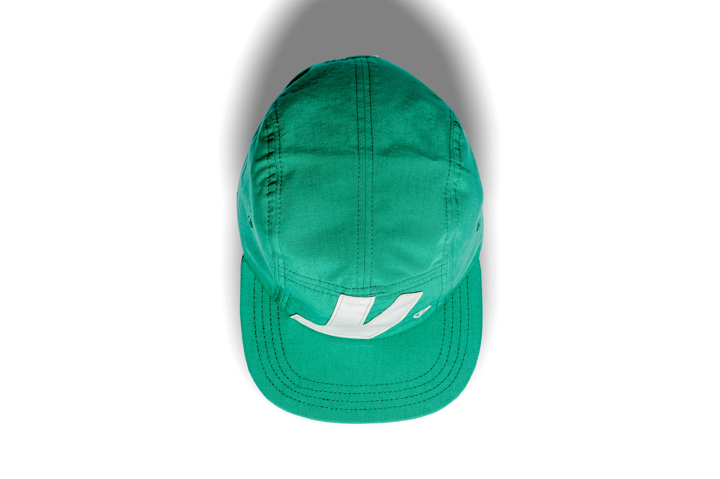 y00ts green cap