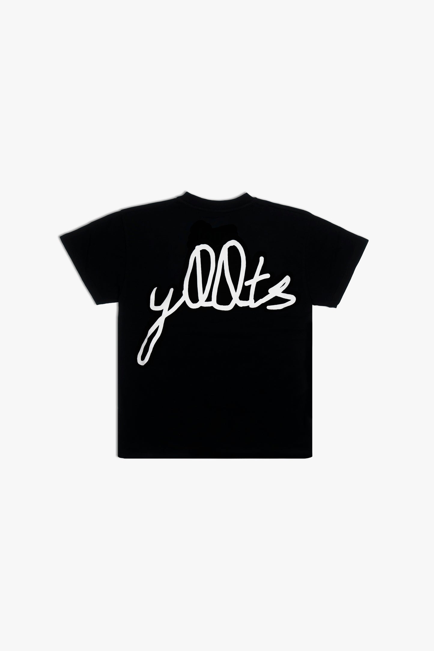 y00ts Black T-shirt