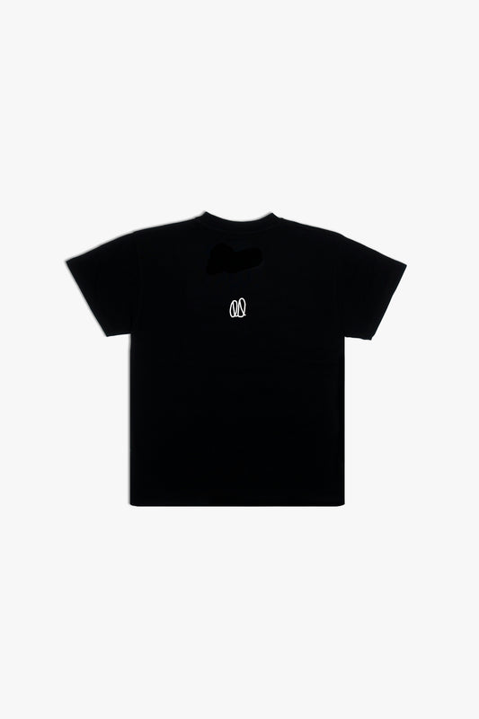 y00ts Black T-shirt